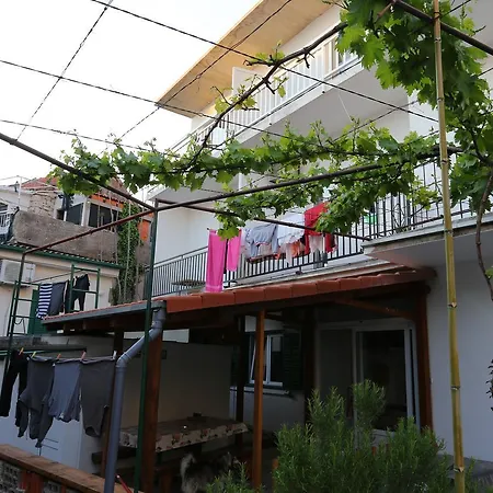 Lägenhet Studio Gradac 13181a Gradac (Split-Dalmatia)