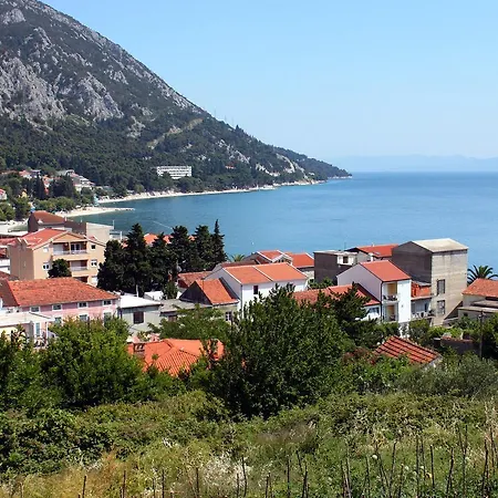 Lägenhet Studio Gradac 13181a Gradac (Split-Dalmatia)