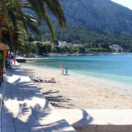 Studio Gradac 13181a Lägenhet *