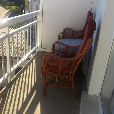 Studio Gradac 13181a Appartement Gradac (Split-Dalmatia)