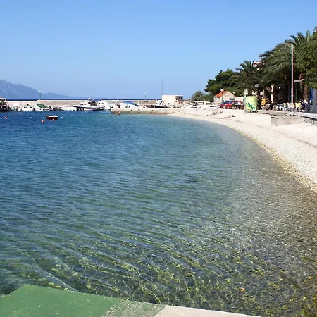 Studio Gradac 13181a Appartement Gradac (Split-Dalmatia)